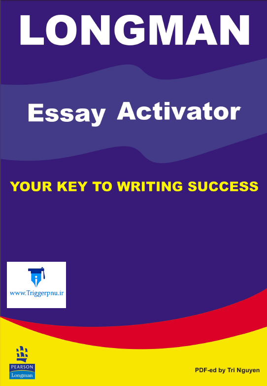 LONGMAN Essay Activator